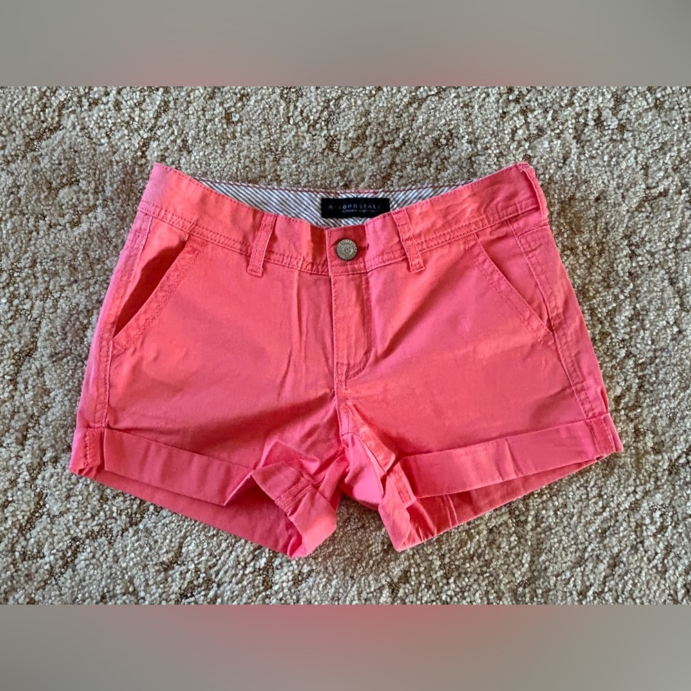 Aeropostale Chino Shorts, size 00.